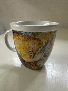 Godiva Chocolatier Lady Godiva On A Horse Mug